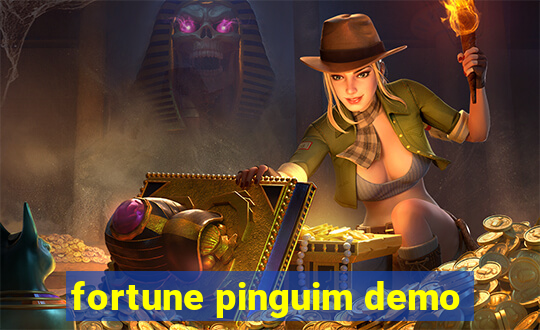 fortune pinguim demo